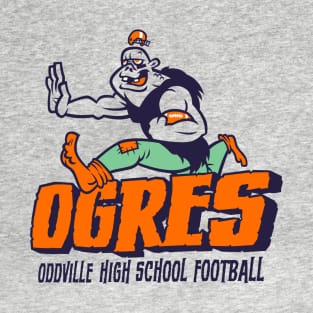 Oddville Ogres T-Shirt